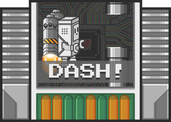 Dash logo