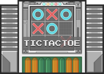 Tic Tac Toe logo